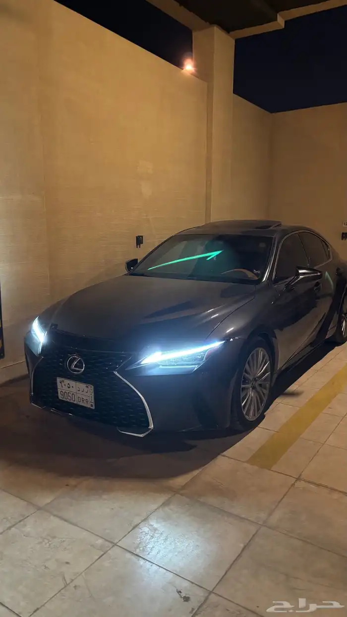 لكزس 2023 Lexus is300 فل كامل 4