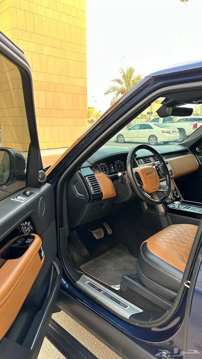 رنج روفر SV اوتوبيغرافي موديل 2020 19