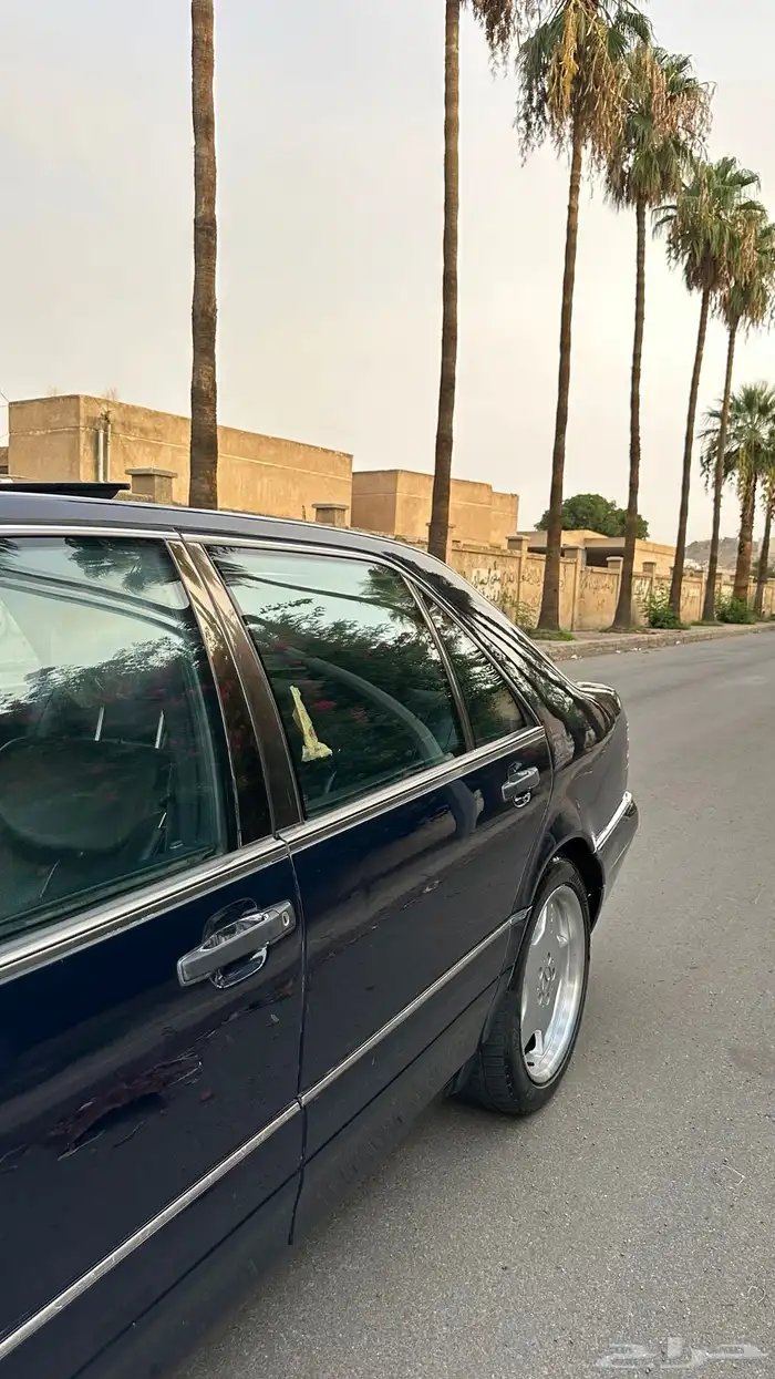 مرسيدس شبح S500 3