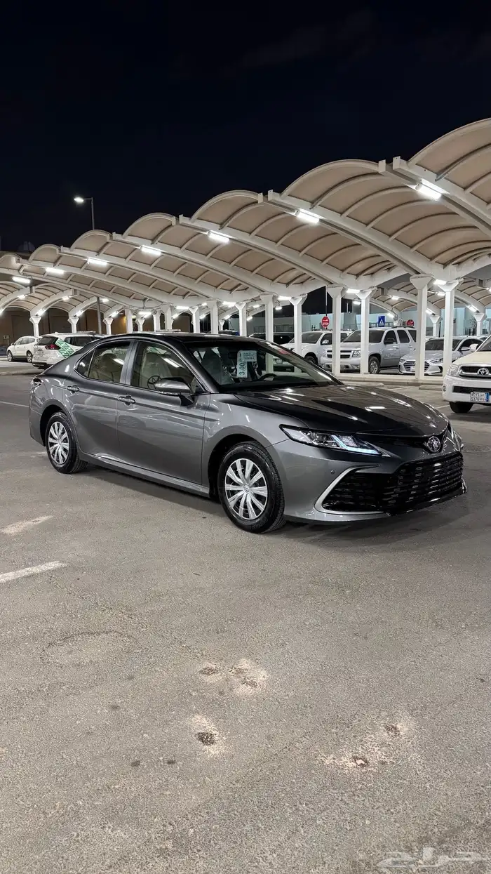 كامري 24 استاندر مطور هايبرد 2