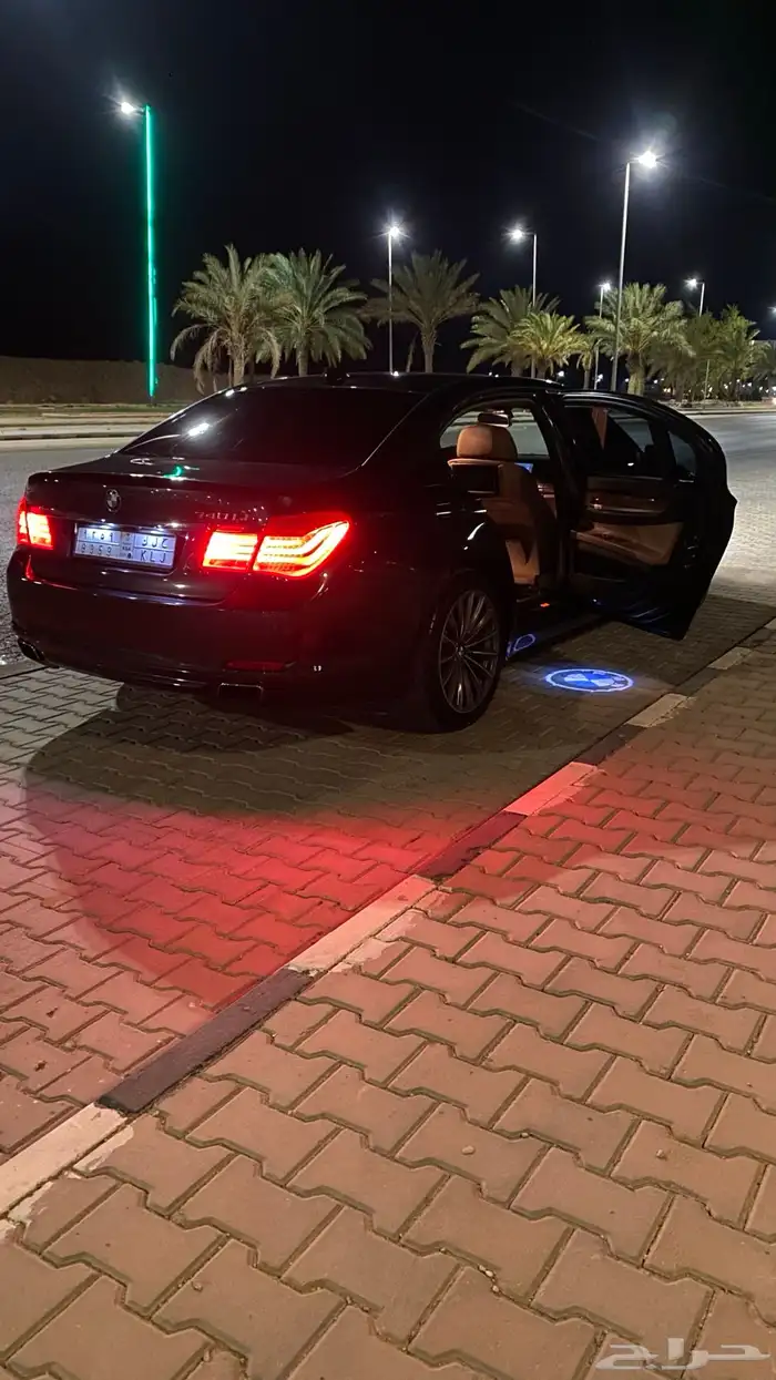 بي ام 740il 6