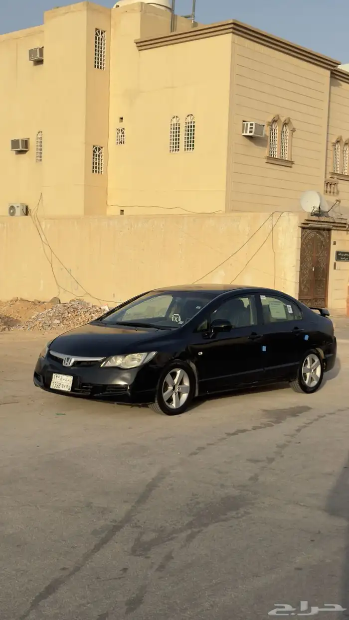 سيفك 2007 مستعمله 4
