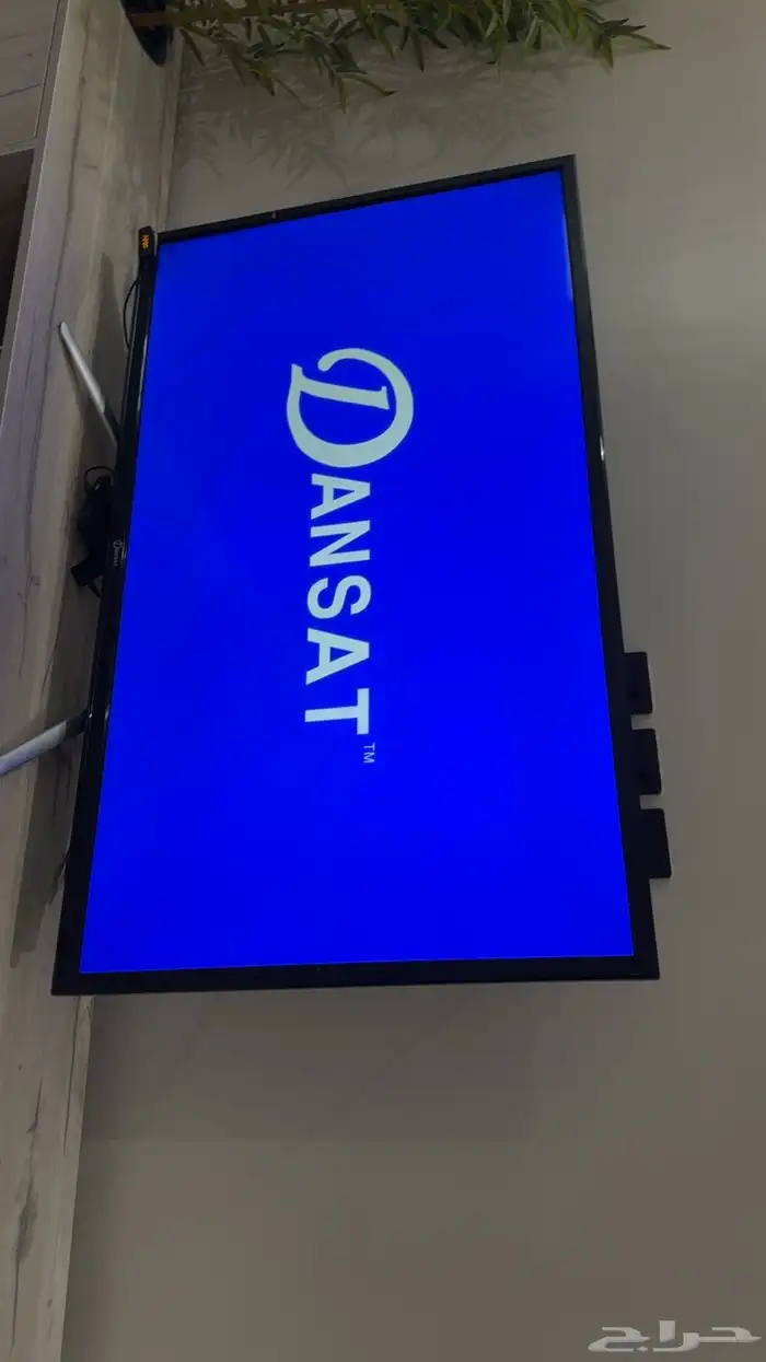 شاشة بلازما مافيها ولاعيب سبب بيعها النقل 2