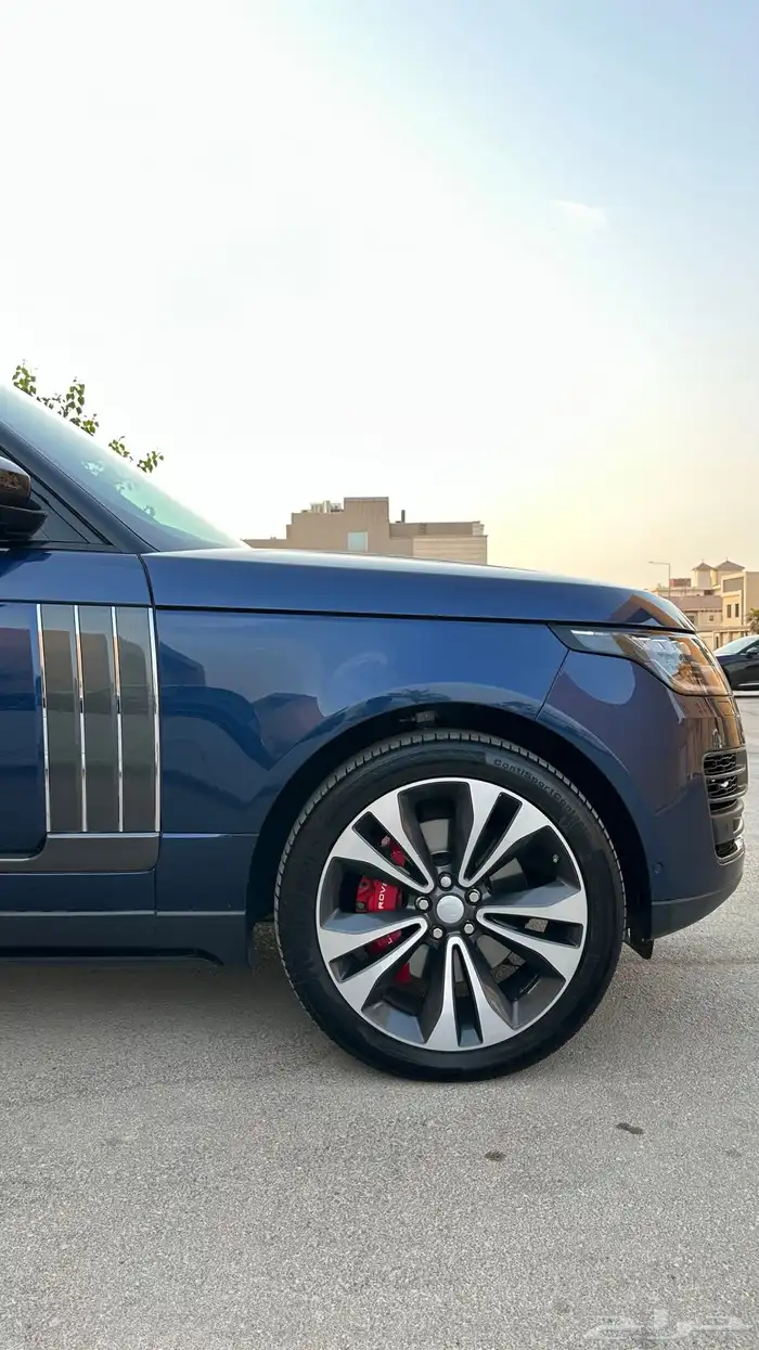 رنج روفر SV اوتوبيغرافي موديل 2020 15