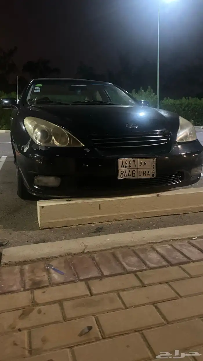 لكزس Es300 موديل 2003 2