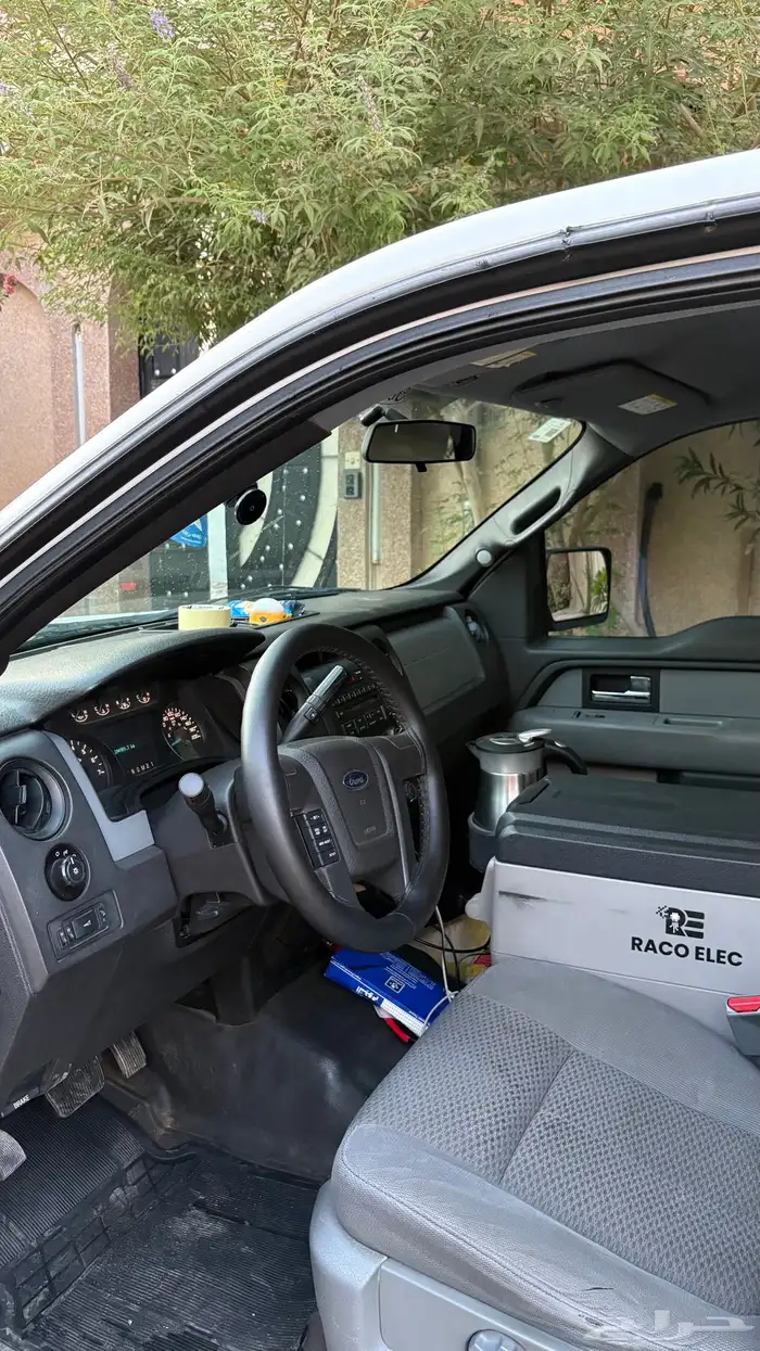 للبيع f150 v8 دبل مجهز 2014 (( تم البيع ) 5