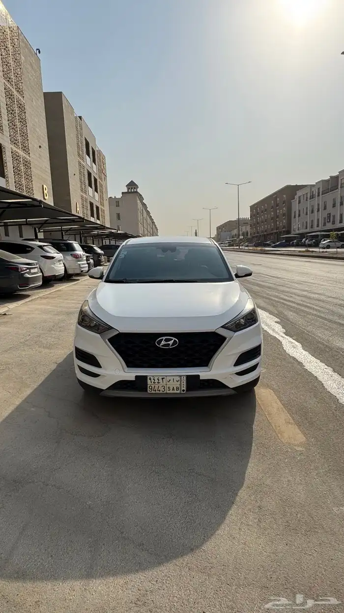 هونداي توسان 2019 1