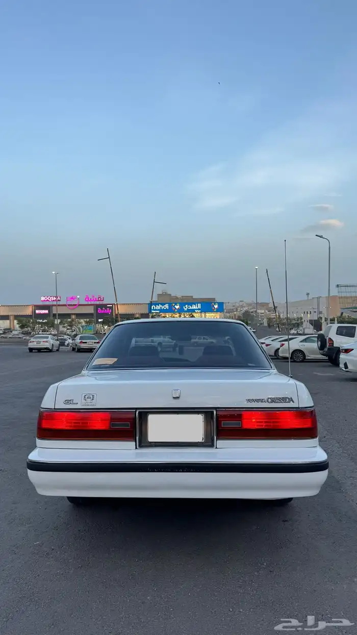 كرسيدا GL 1992 8