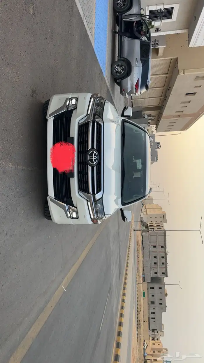 جيب لاندكروزر 2021 تورنق ماشي 175 بدي وكاله ومحركات وكاله 0