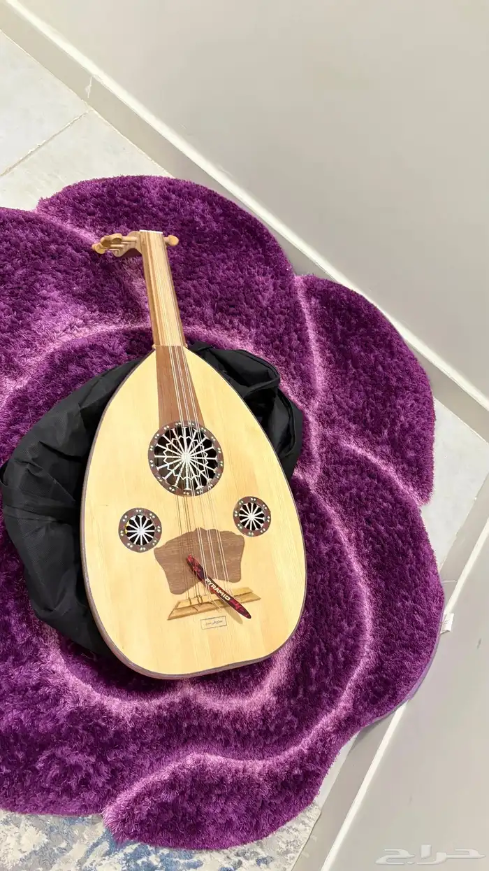 عود موسيقى 4