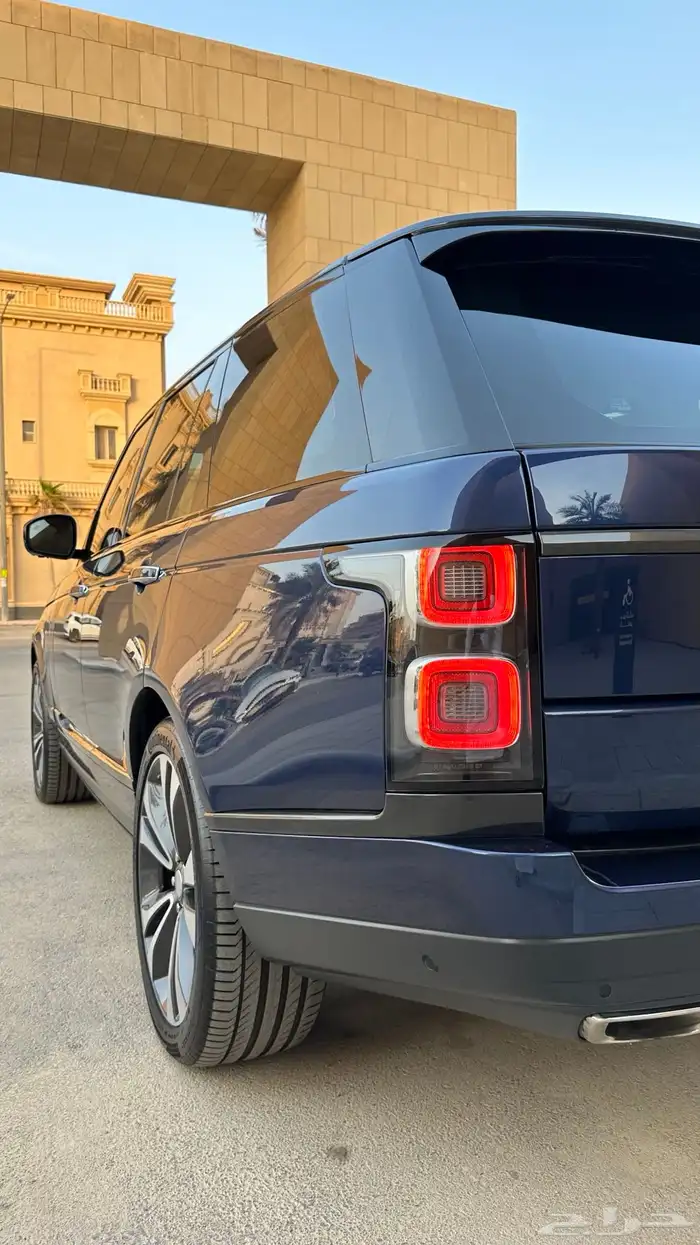 رنج روفر SV اوتوبيغرافي موديل 2020 14