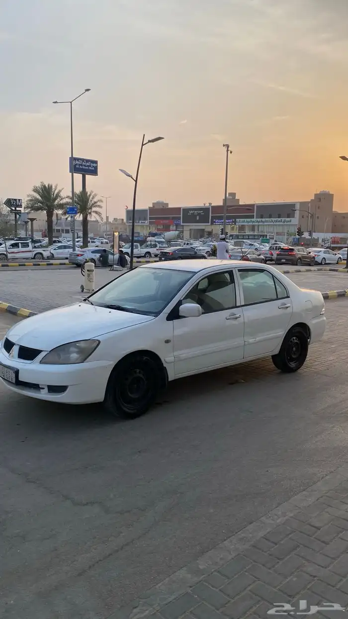 ميتسوبيشي لانسر 2009 4