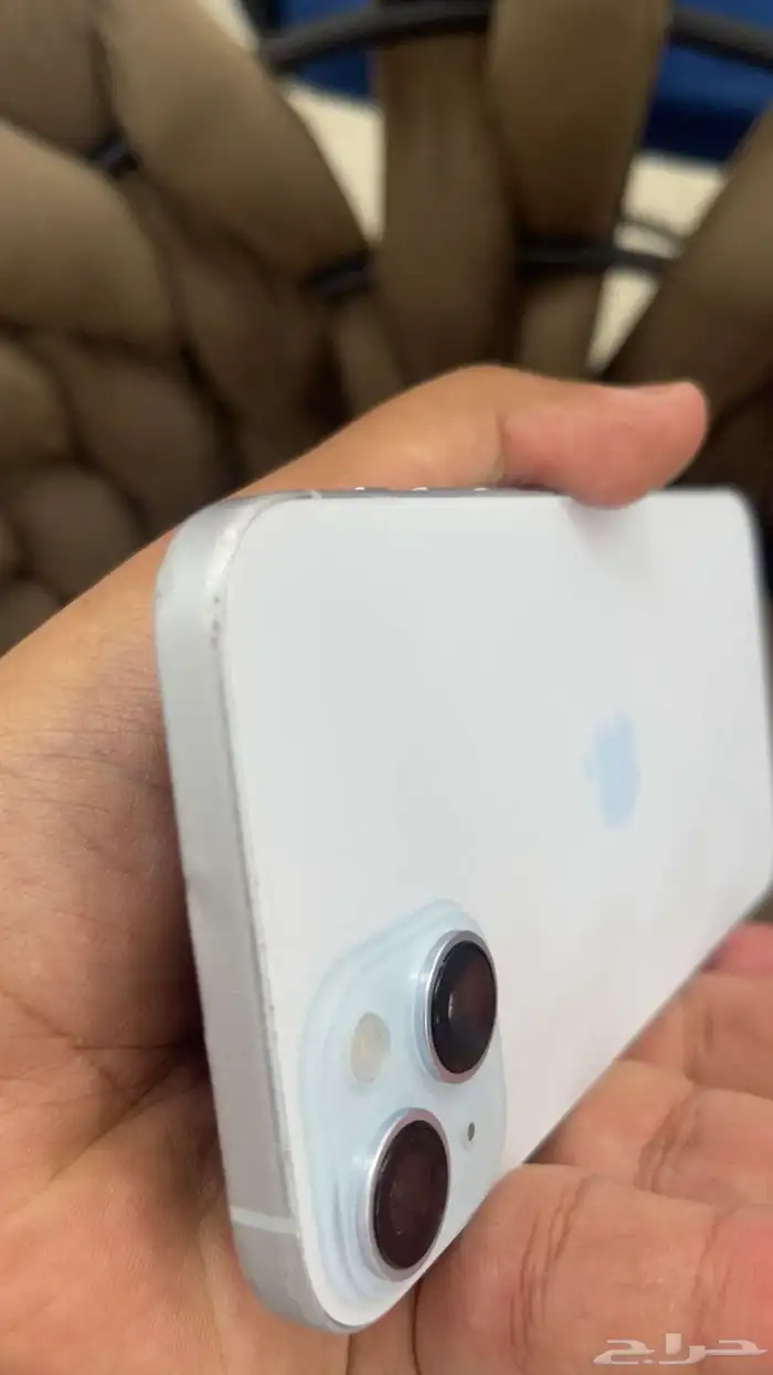 ايفون 15 بلس نظيف. تم البيع 3