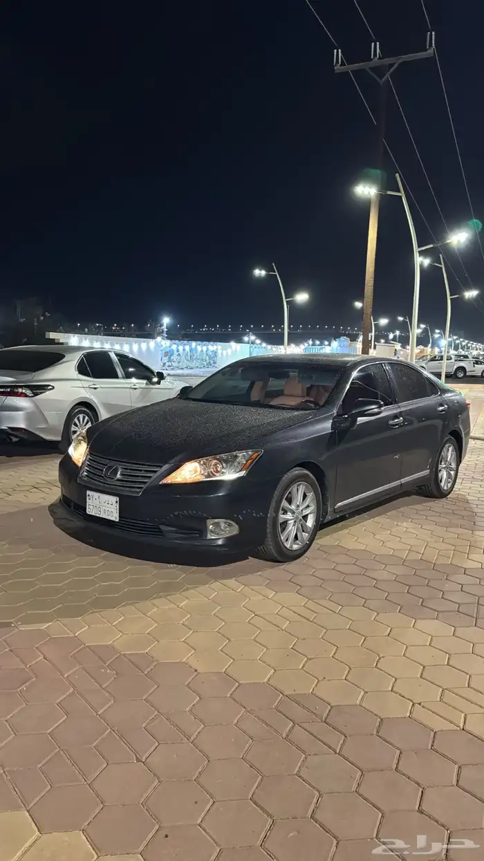 لكزس es350 امريكي 2