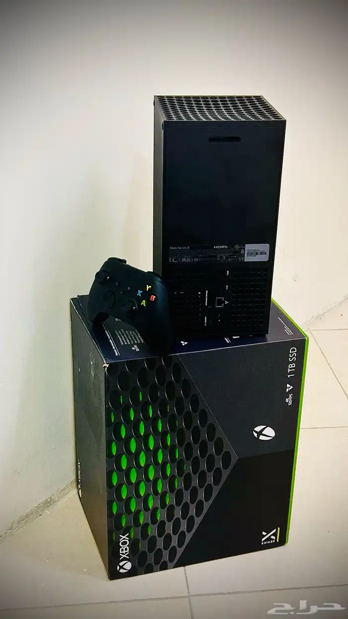 اكس بوكس series x 1