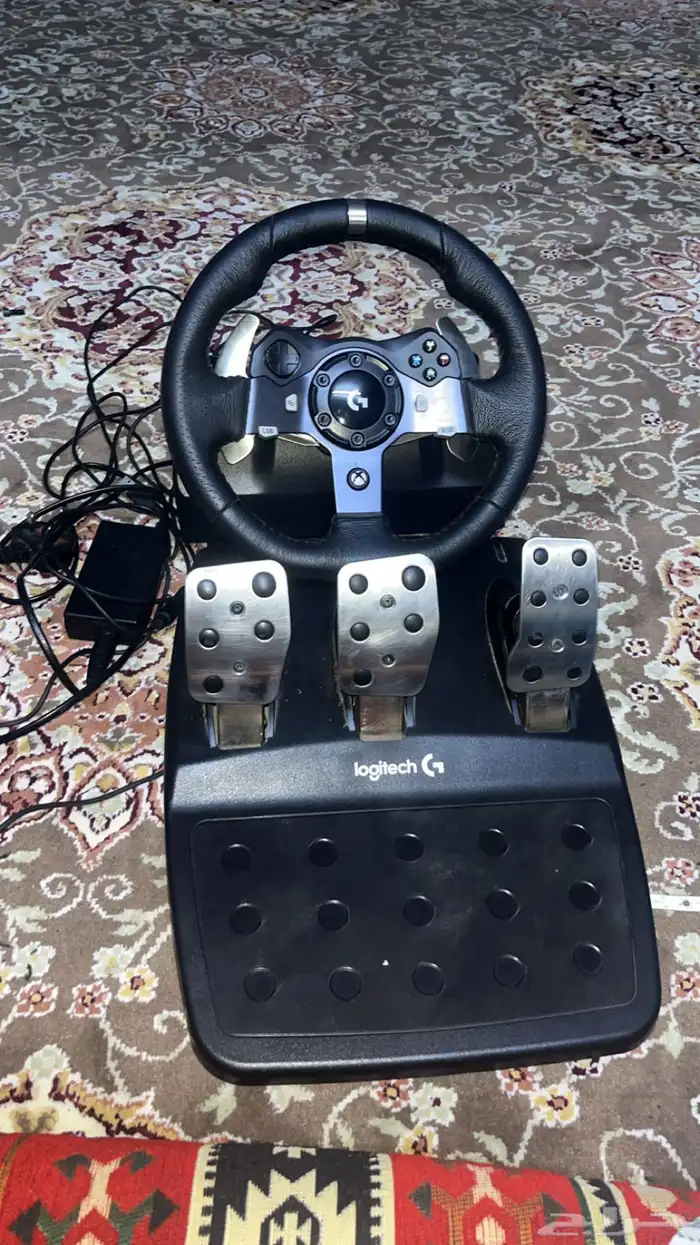 دركسون مع قير سوني 4