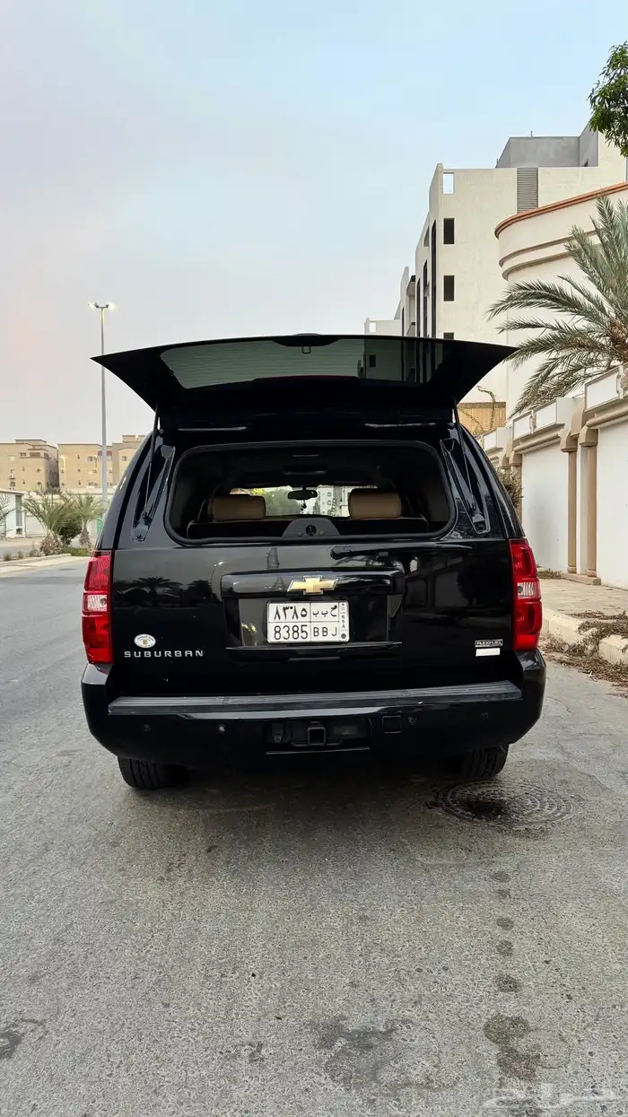 سوبربان أسود 8