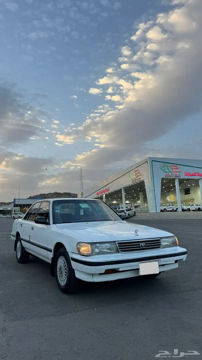 كرسيدا GL 1992 2