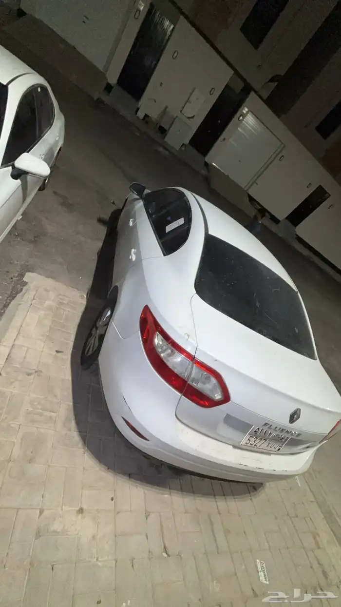سياره رينو فلوانس 2015 3