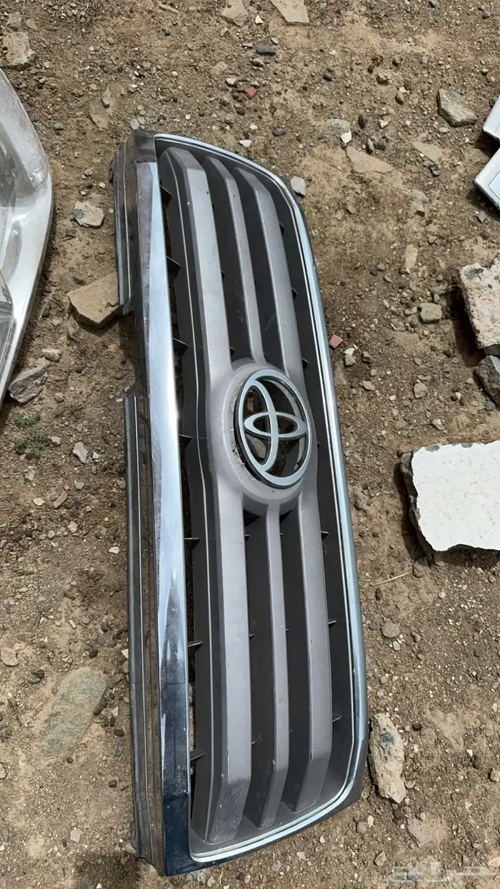 قطع لاند كروزر من 98 2007 2