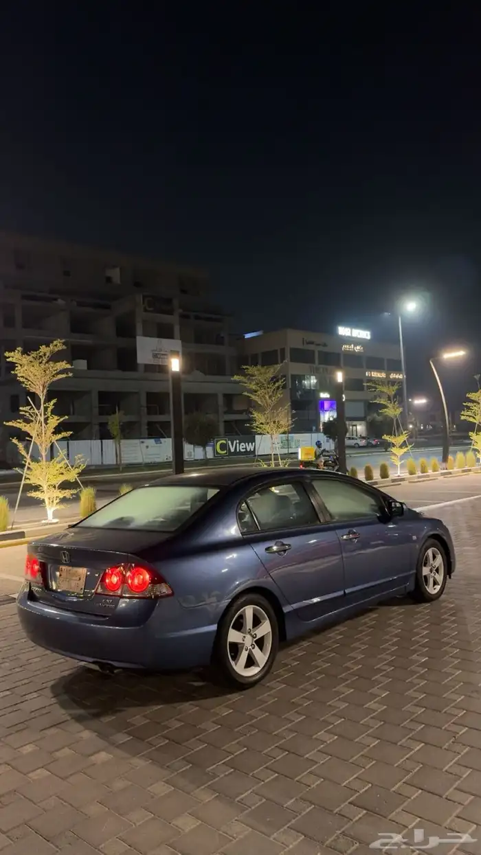 هوندا سفك 4