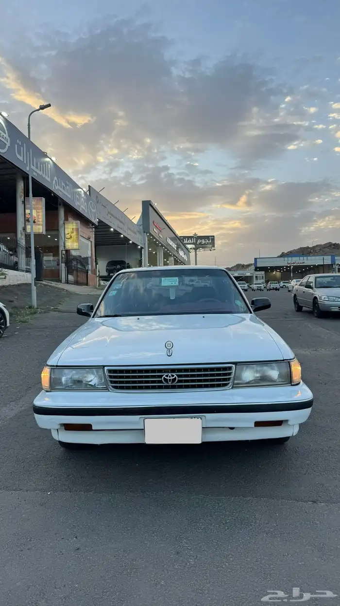 كرسيدا GL 1992 1