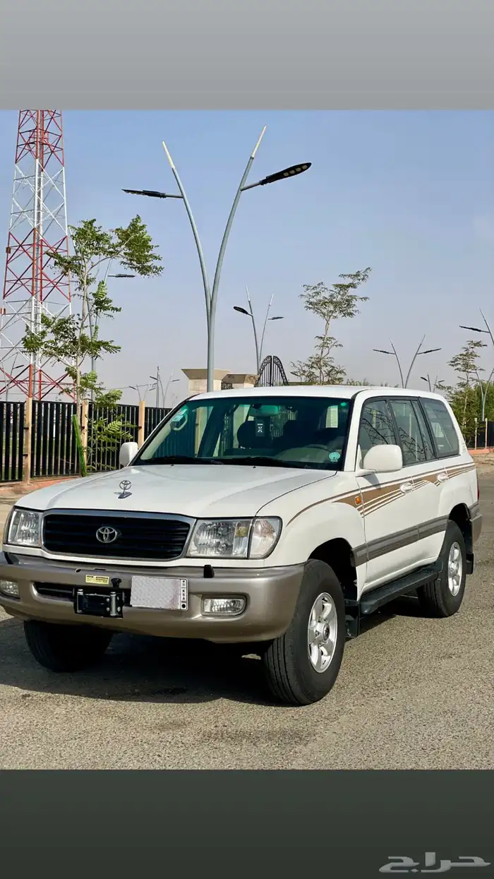 جيب لاندكروزر VXR 8V وكاله للبيع 0