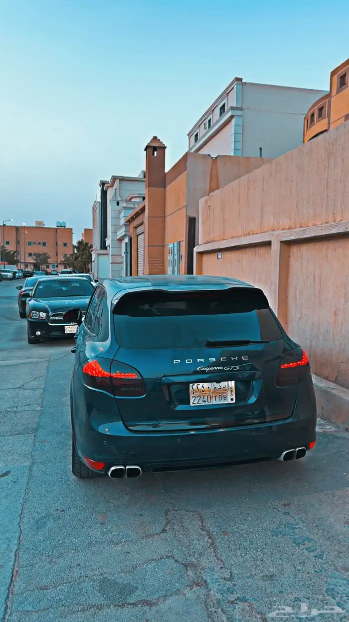 بورش كاين s مواصفات GTS 2012 1