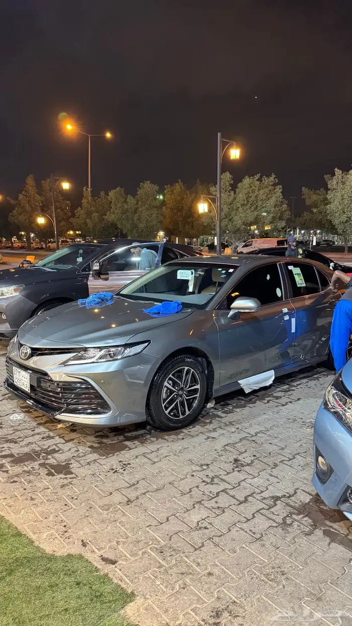 كامري 24 استاندر مطور هايبرد 0