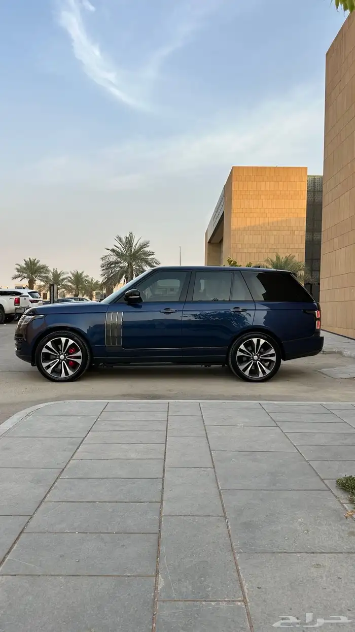 رنج روفر SV اوتوبيغرافي موديل 2020 1