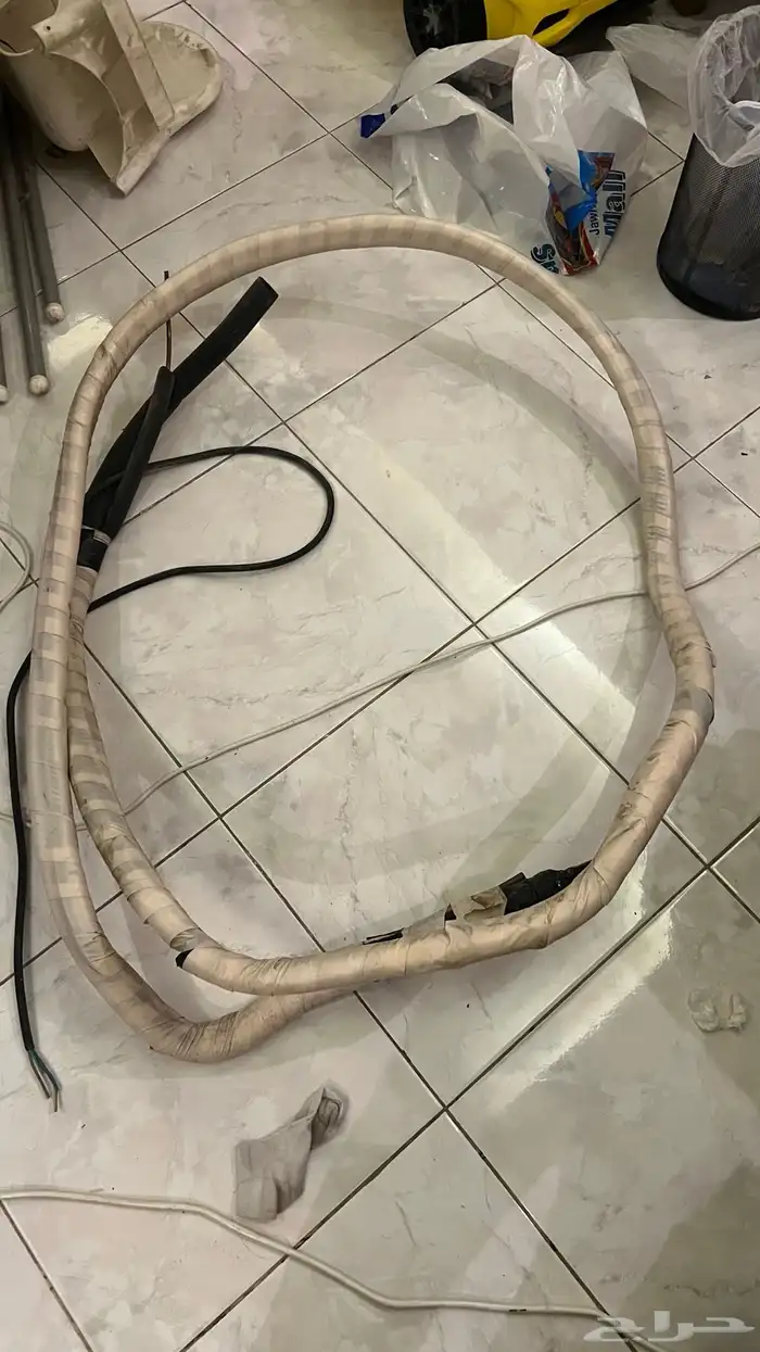 ماصوره نحاس مكيف سبلت 0