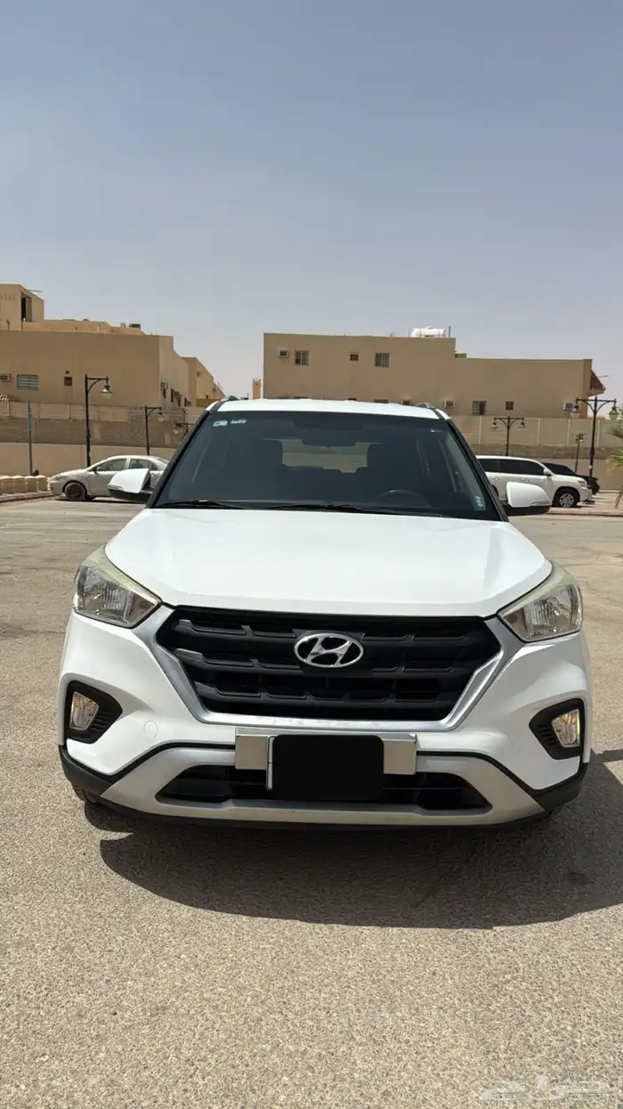 هونداي كريتا موديل2019 ممشى 151 الف 2