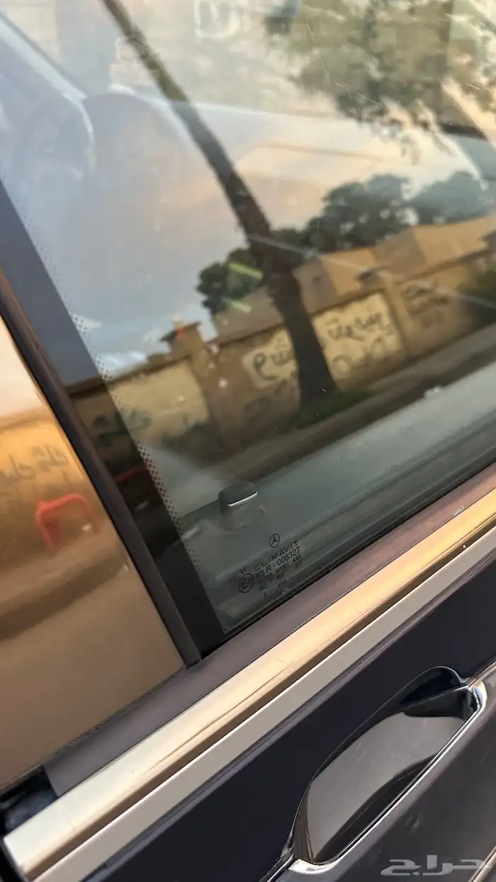 مرسيدس شبح S500 50