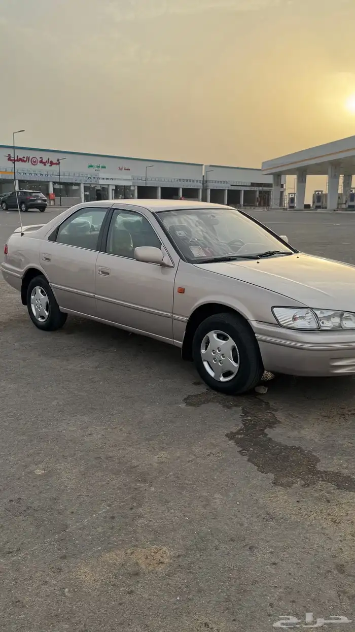 كامري 2001 21