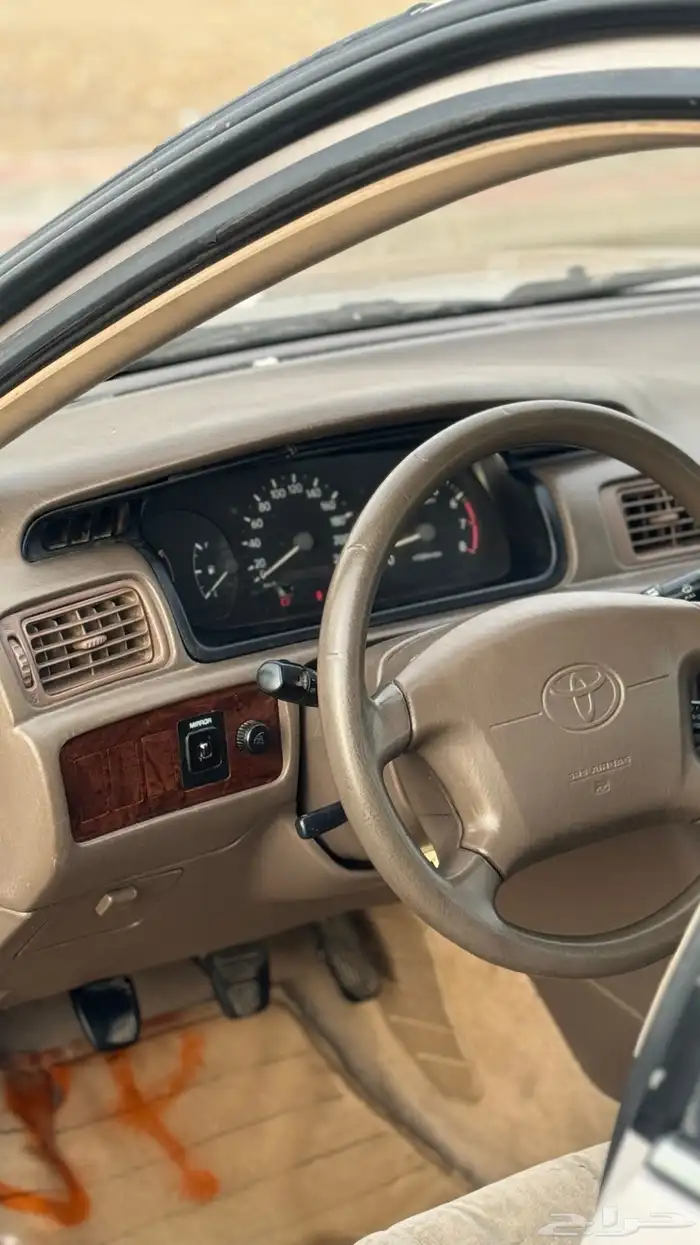 كامري 2001 6