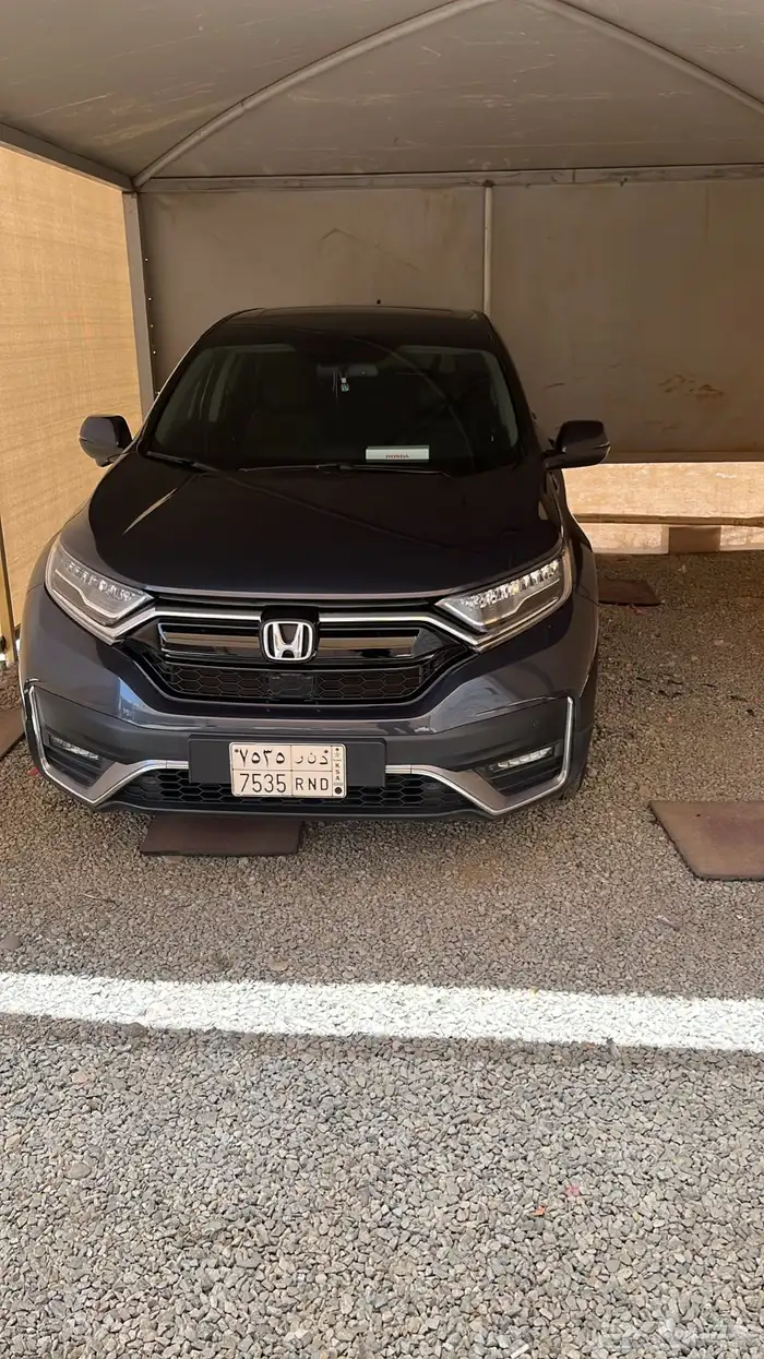 هوندا CRV 2022 فل تورنج سي ار في 19
