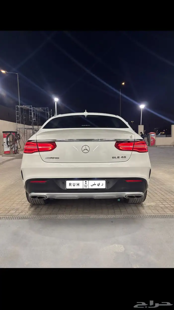 مرسيدس GLE AMG GLE 43 1