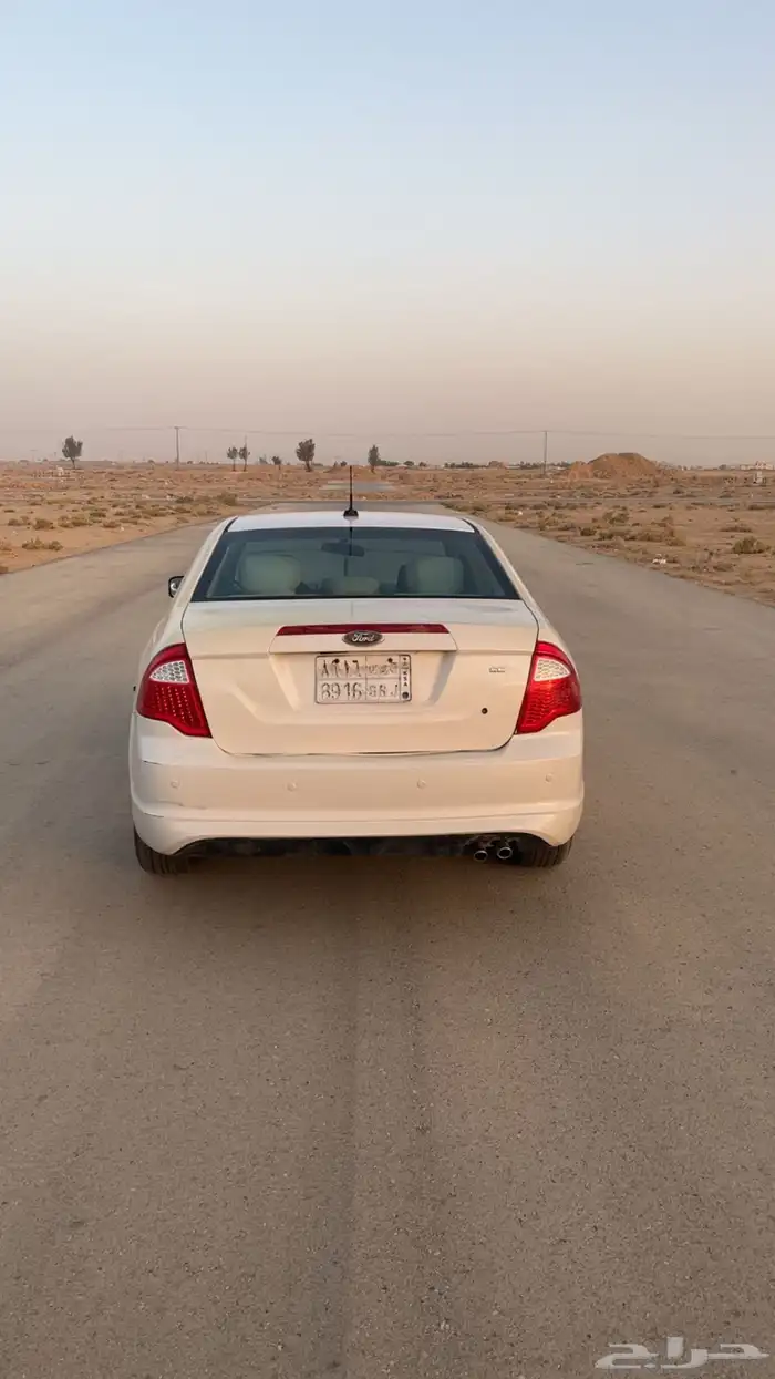 فورد فيوجن SE 2011 4