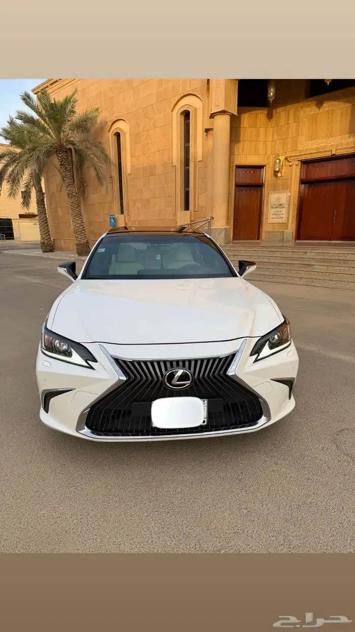 لكزس2019 ES350فئة CC 19