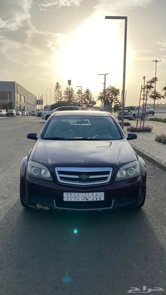 كابرس 2010 V8 2