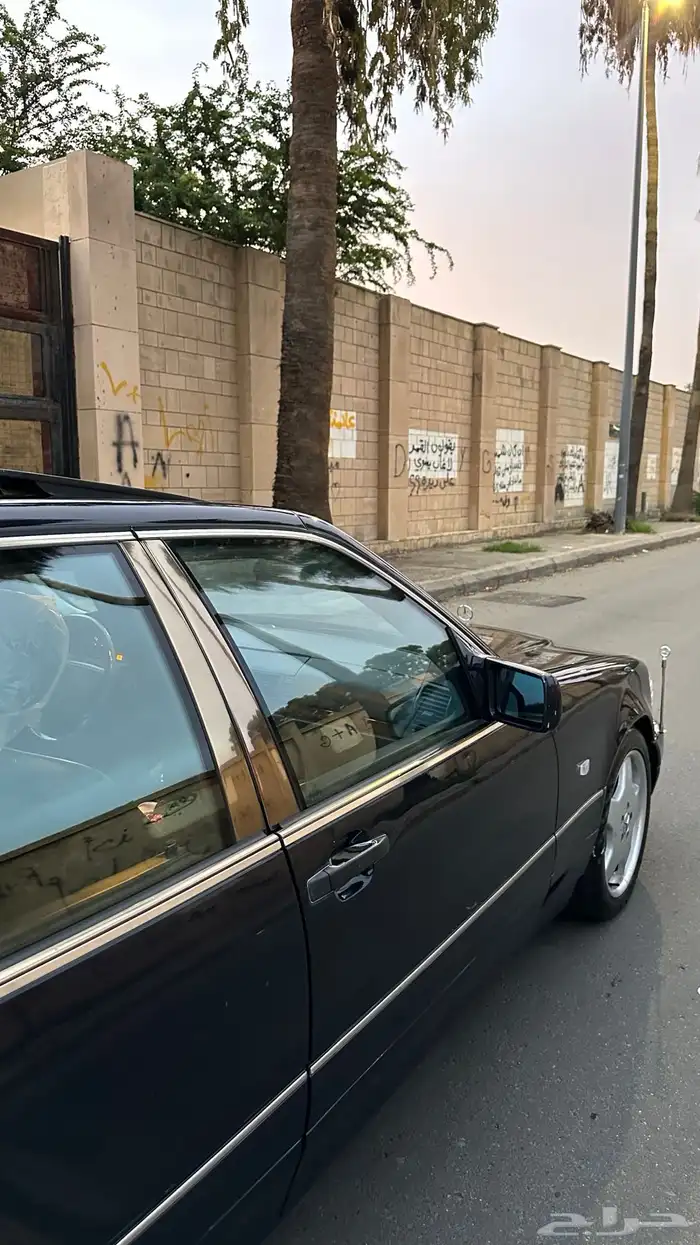 مرسيدس شبح S500 32