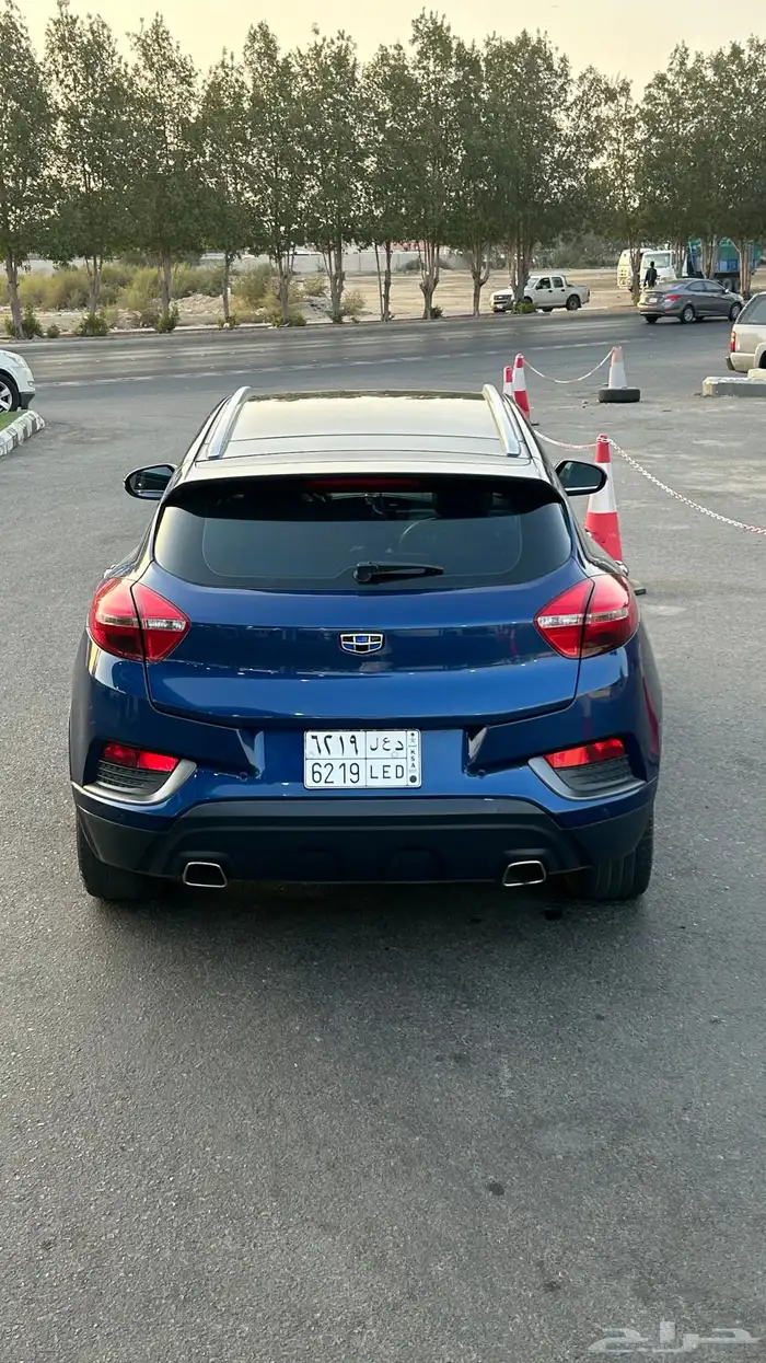 جيلي gs 1