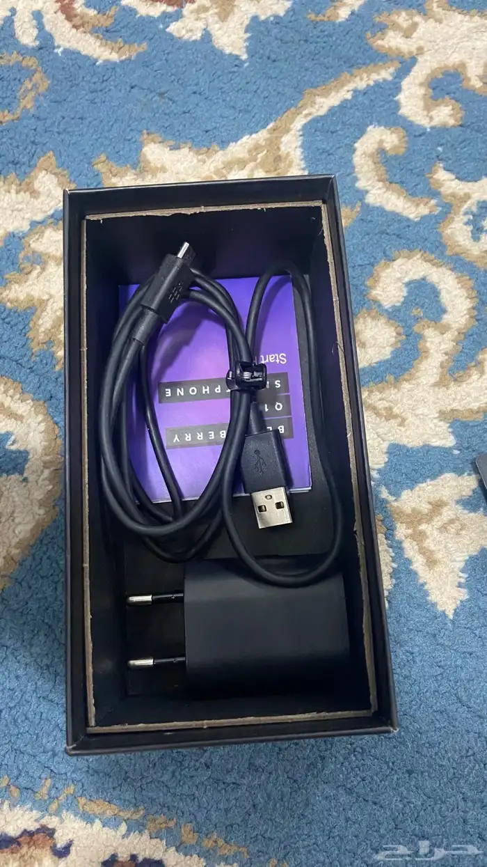بلاك بيري Q10 جديييد 3