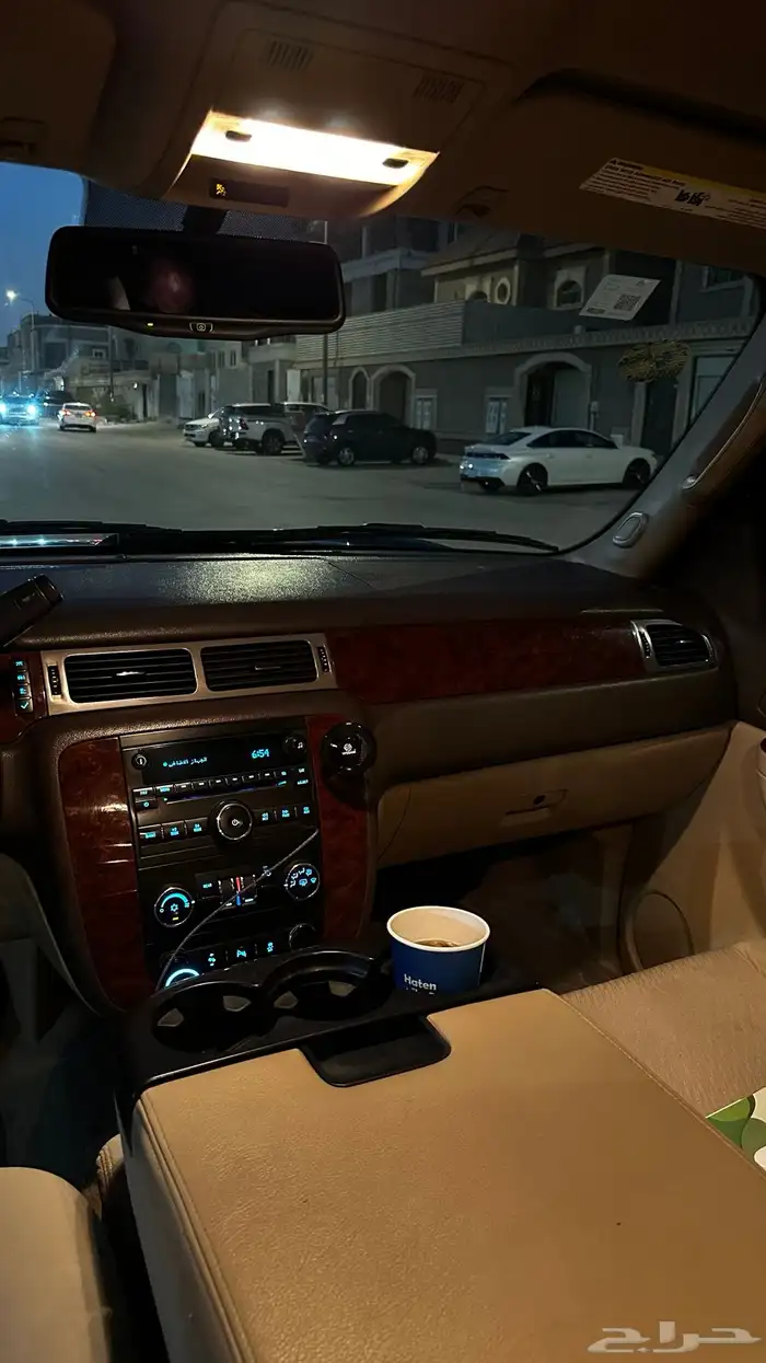 سوبربان شيفرولية 2014 14