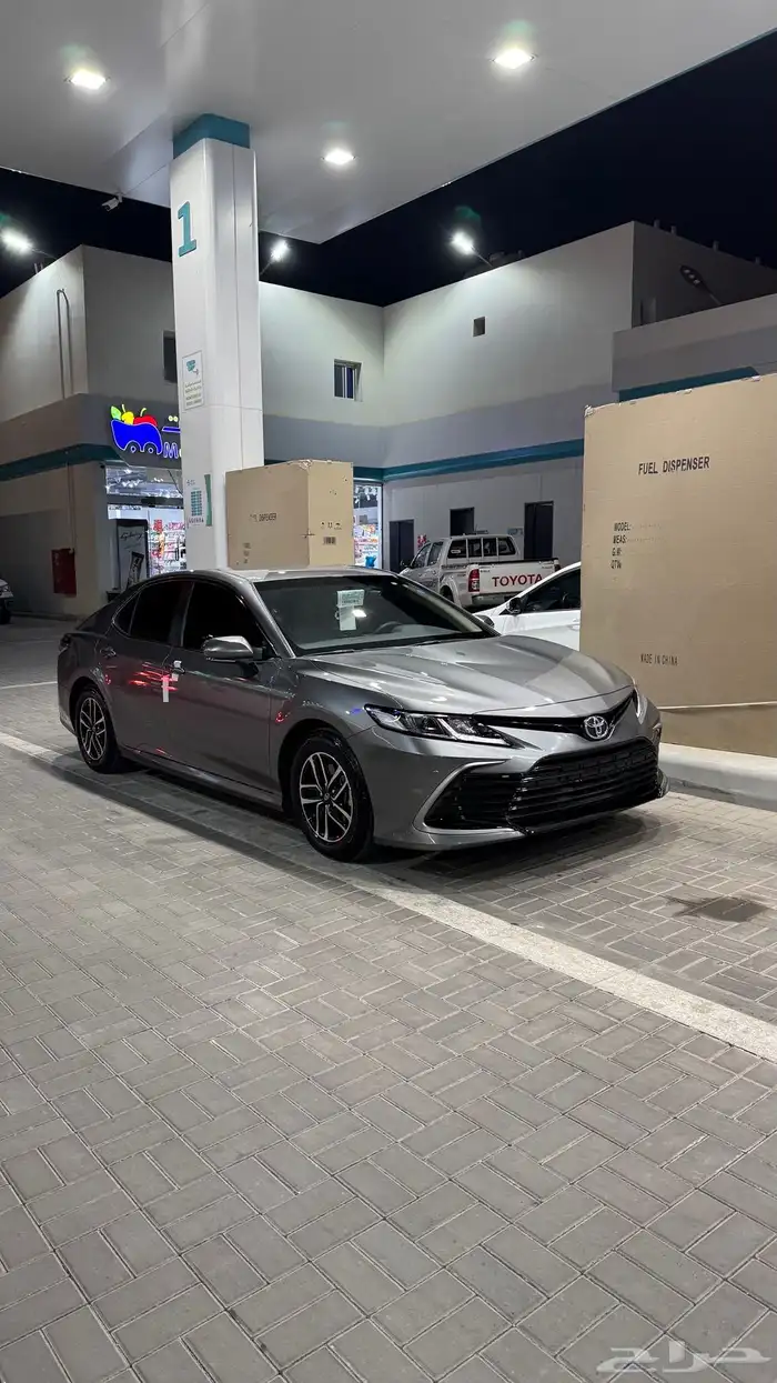 كامري 24 استاندر مطور هايبرد 1