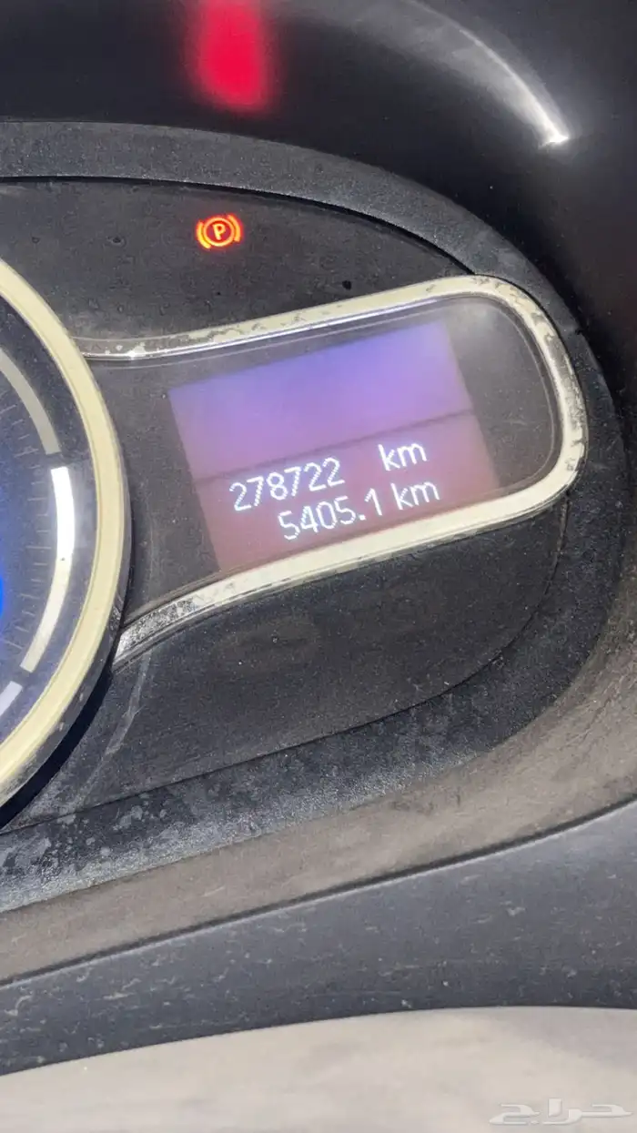 سياره رينو فلوانس 2015 4
