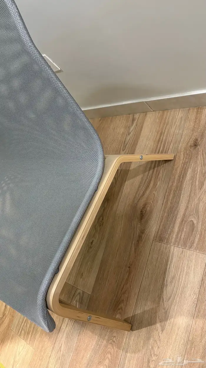 كرسي استرخاء مكتبي. من ايكيا 4