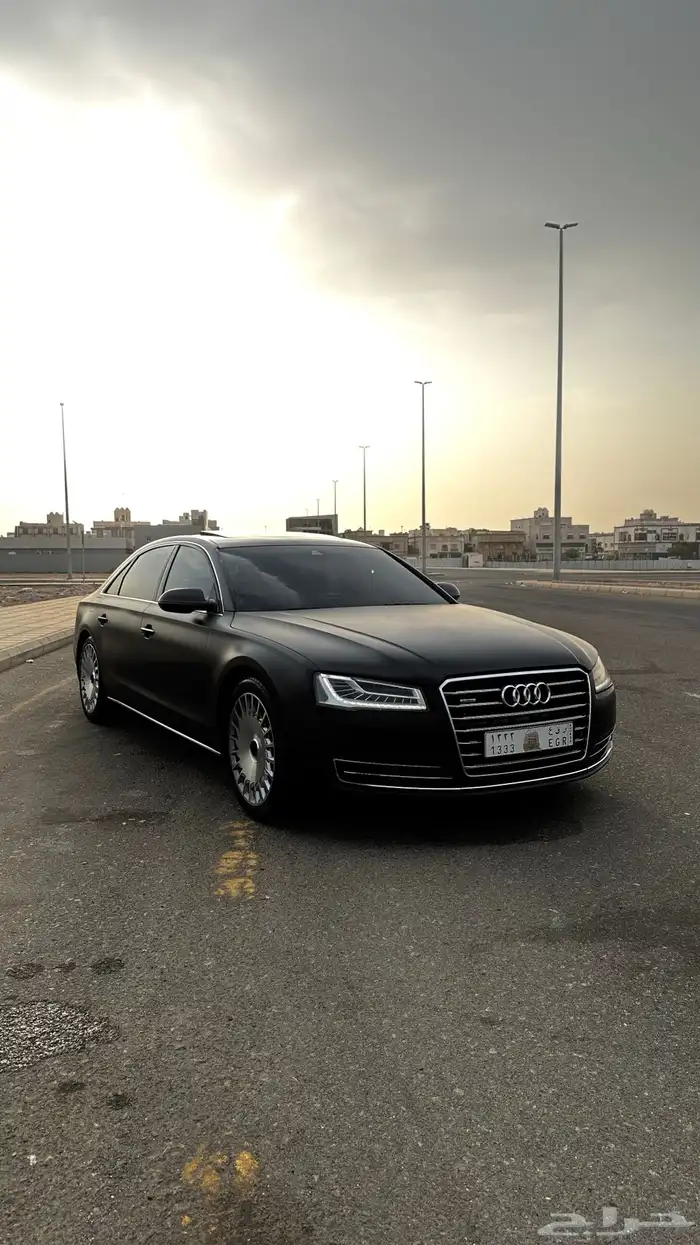 اودي a8 2015 0