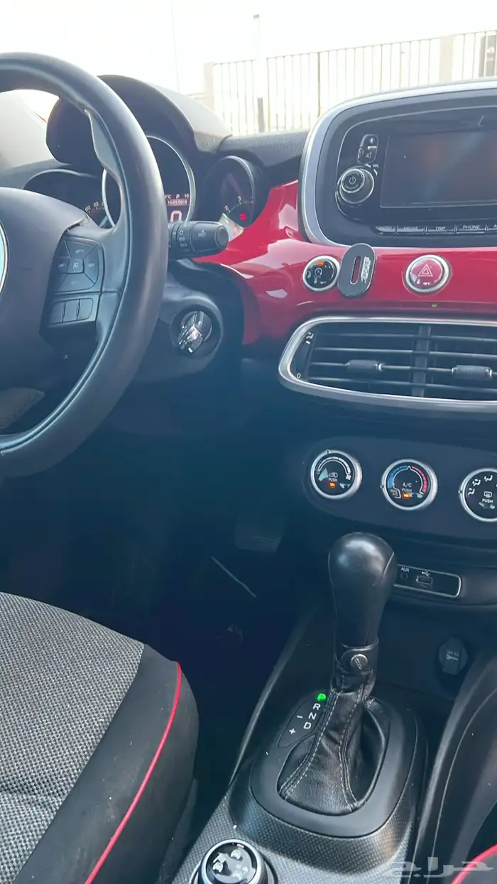 فيات X500 موديل 2016 بحاله الوكاله 9