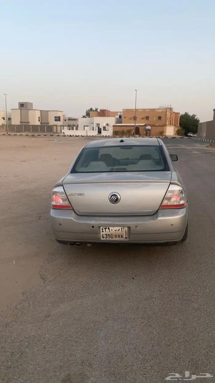 ميركوري مونتيجو 2008 4